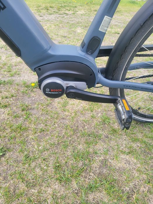 Sprzedam rower elektryczny Panther.