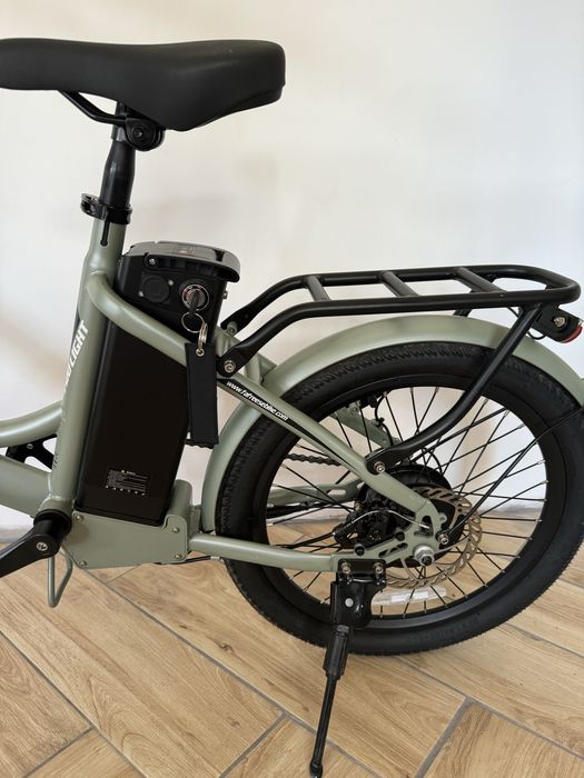 Rower elektryczny skladany Fafrees F20 light 20 calowe kola