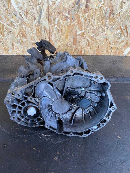 КПП МКПП Коробка передач Chevrolet Captiva C100 2.4 Z24SED Каптива