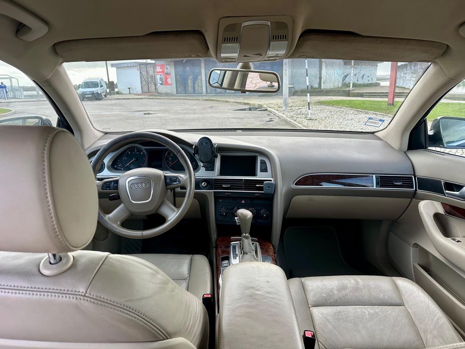 Audi A6 2007 2.0 TDI Exclusive