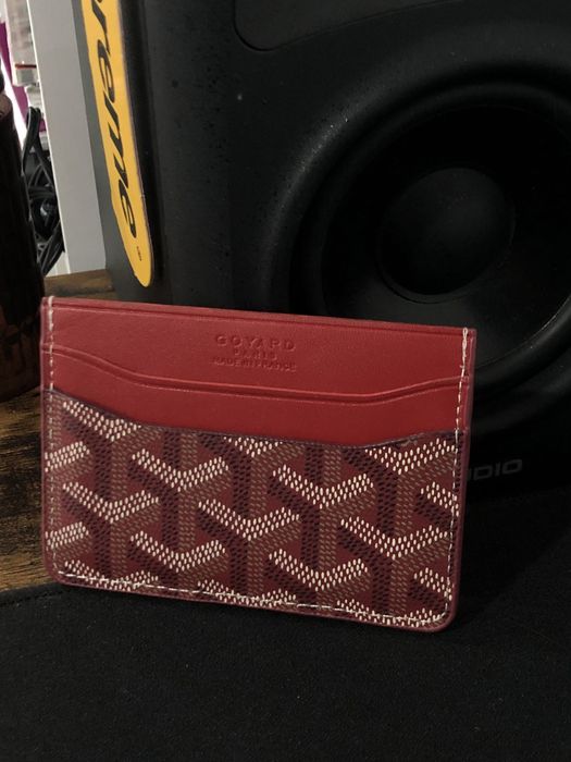Carteira goyard