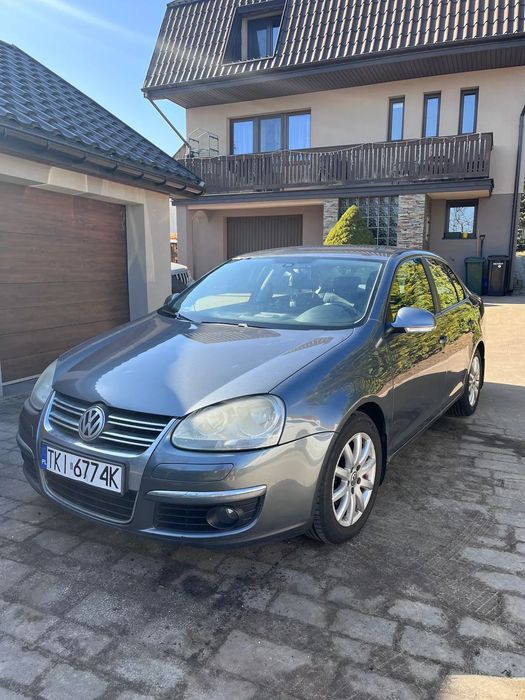 Volkswagen Jetta Volkswagen Jetta 2008
