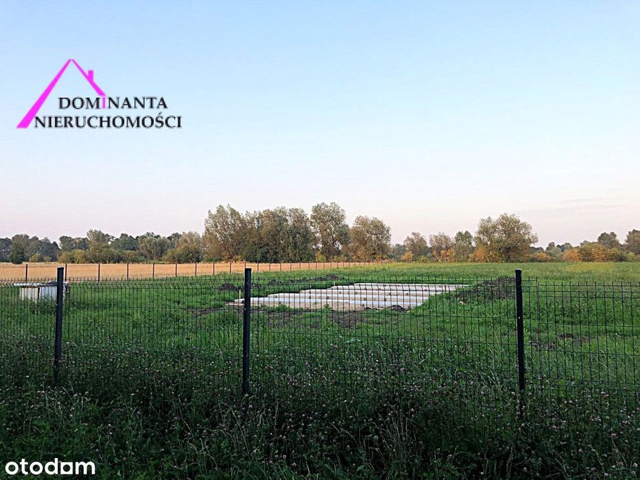 Duża działka blisko Gdańska – Mpzp