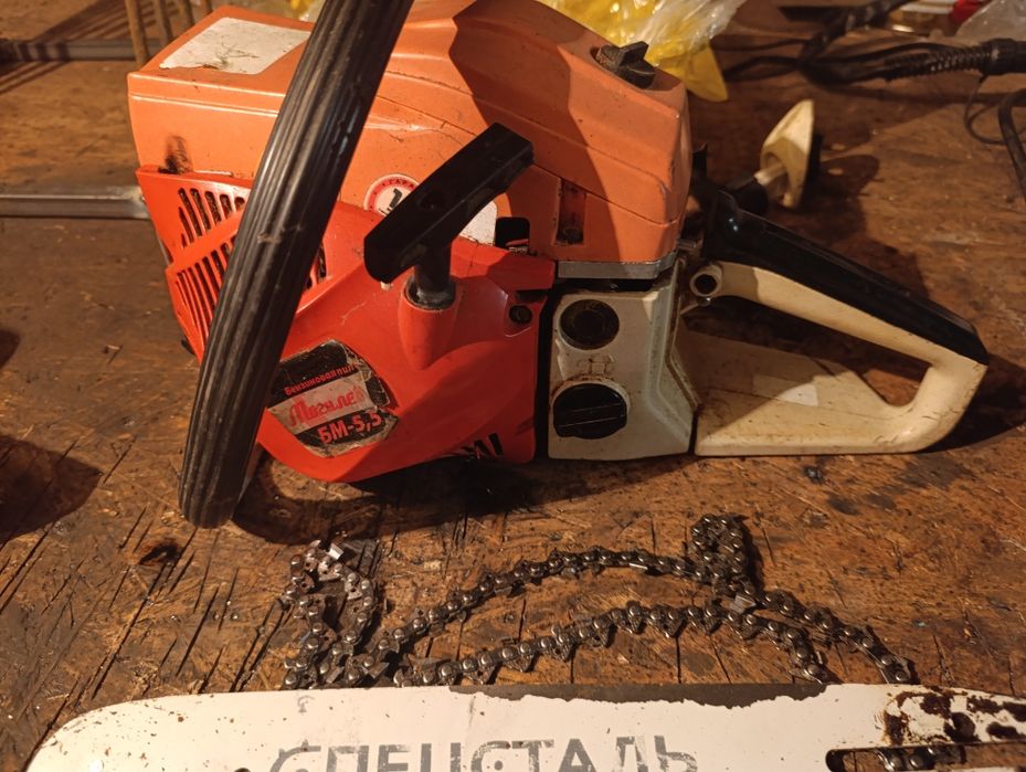 Бензопила Могилев