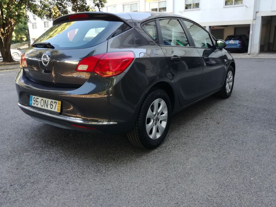 Opel Astra 1.3 CDTI Cosmo Start/Stop