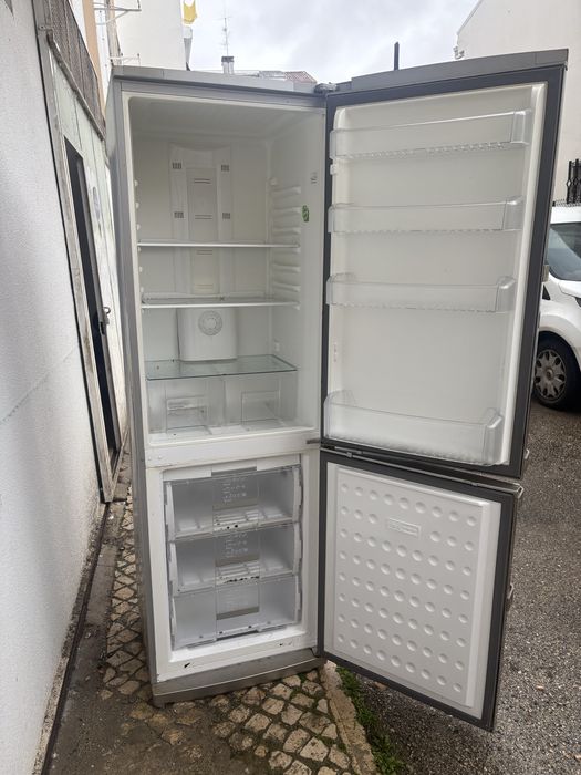 Frigorifico Combinado Teka Inox