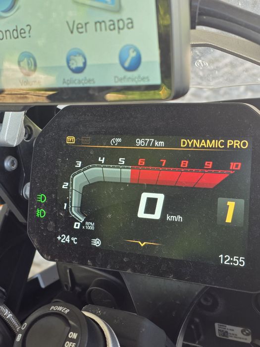 Bmw 1250 gsa  2024