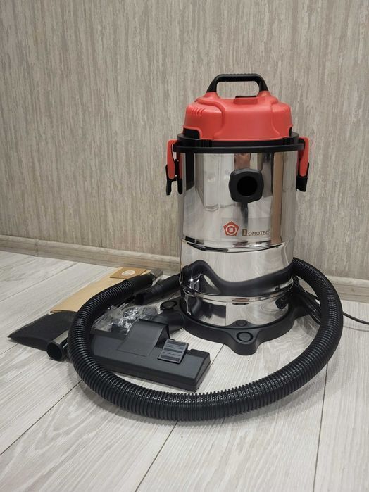 строительный промышленный пылесос