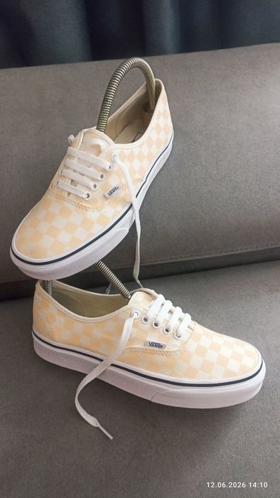 Кеди Vans Authentic Checkerboard