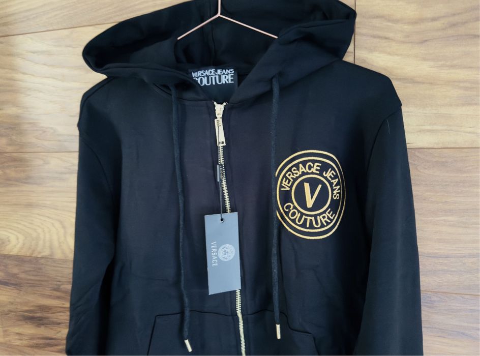 Versace  dres męski komplet