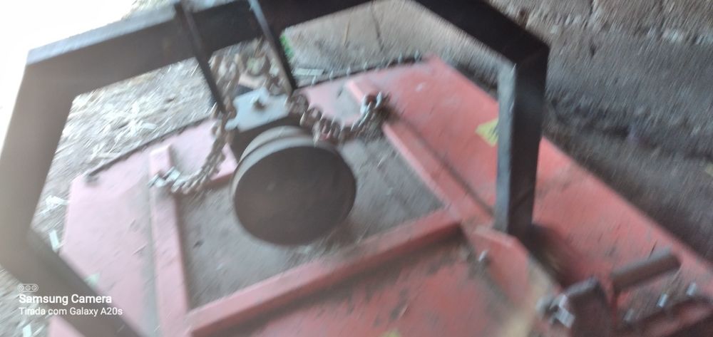 Destrocedor de mato
