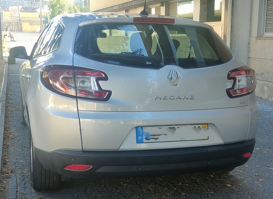 Renault Megane grandtour dci — photo 3