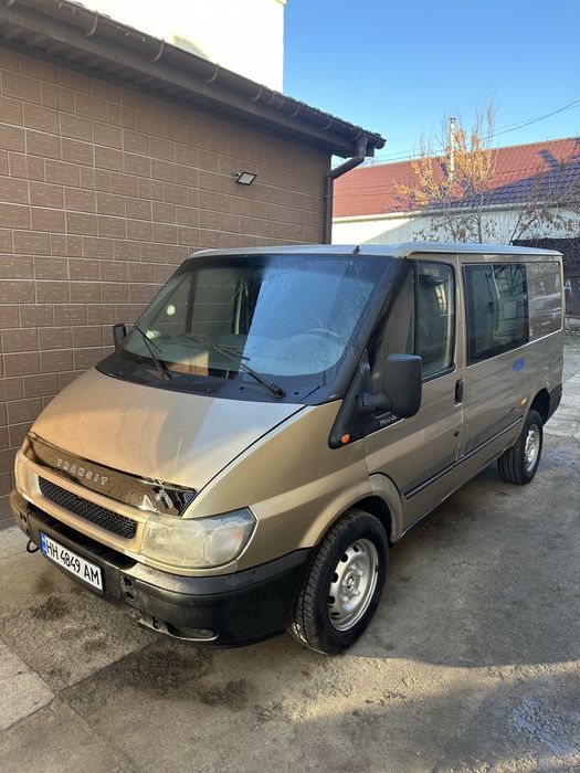 Ford Transit 2.0