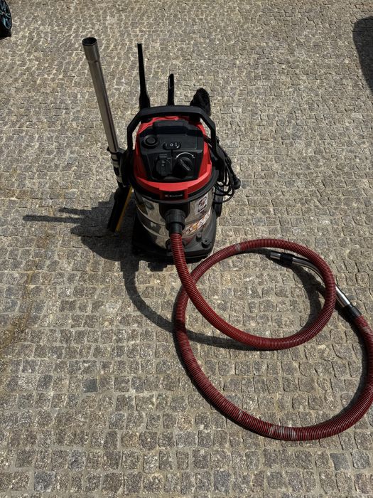 Aspirador a seco e húmido Einhell TE-VC 2025