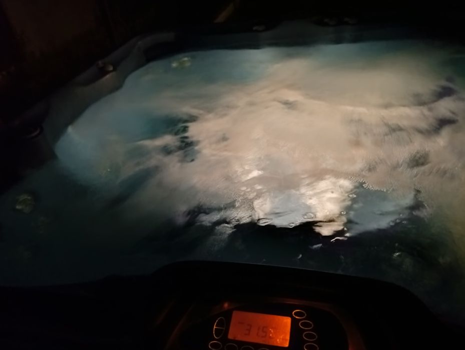 Jacuzzi Sundance Spas model ALTAMAR