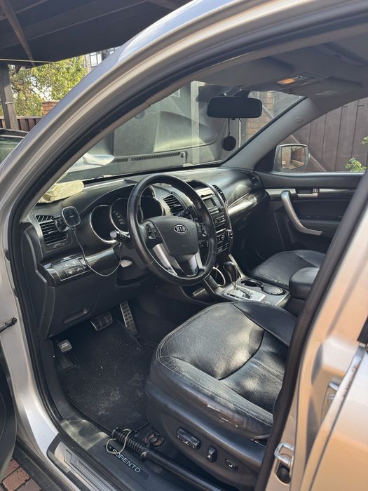 Kia Sorento  2010