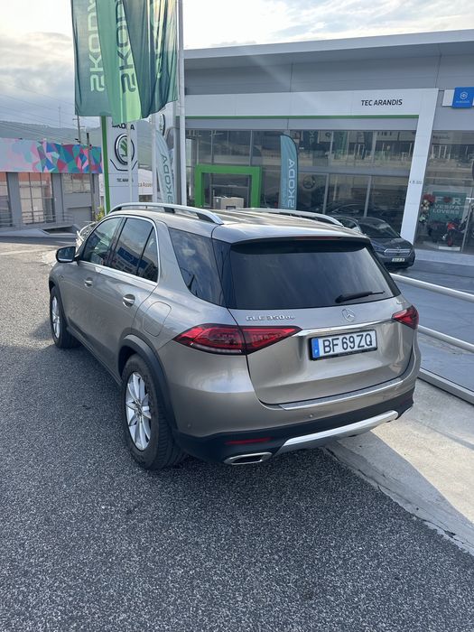 Mercedes GLE 350 de 4 Matic Plug-in Hibrido