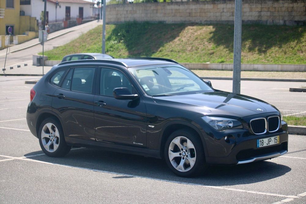 carro Bmw x1 2010