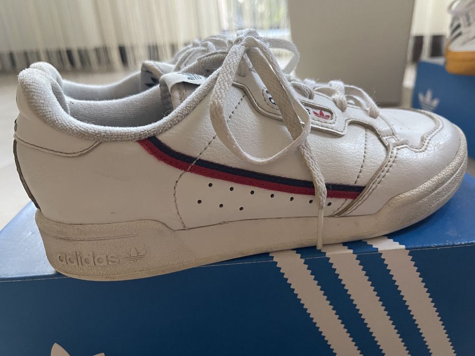 Buty sportowe Adidas Continental 80 rozm 34