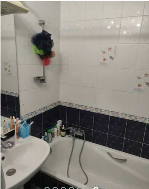 3комн. квартира на Сахарова, парк Энтузиастов, ремонт