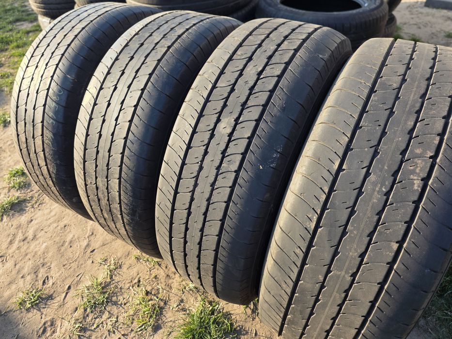 235/65/16C Goodyear 5 mm 2022 rok ! Mosina !