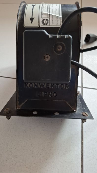 wentylaror do pieca WBS-6 Konwertor