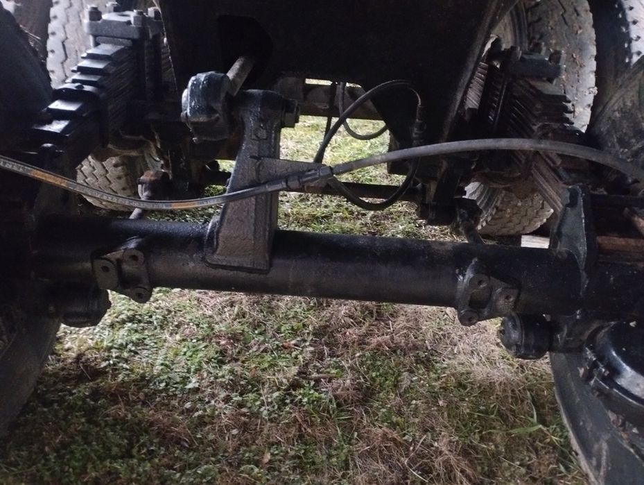 Напівпричіп Одаз