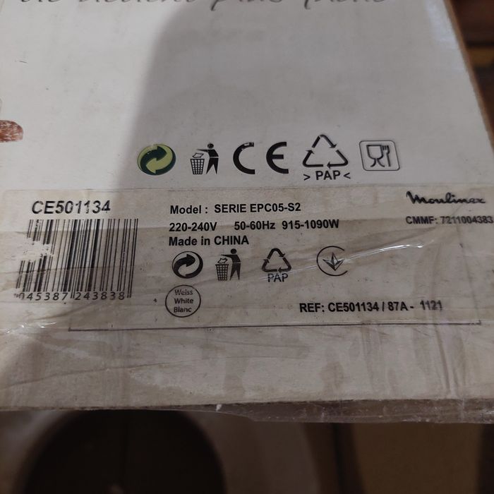 Мультиварка пароварка скороварка moulinex