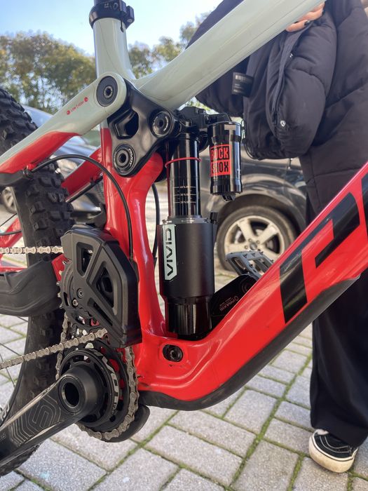 Pivot phoenix 2025 ride GX DH