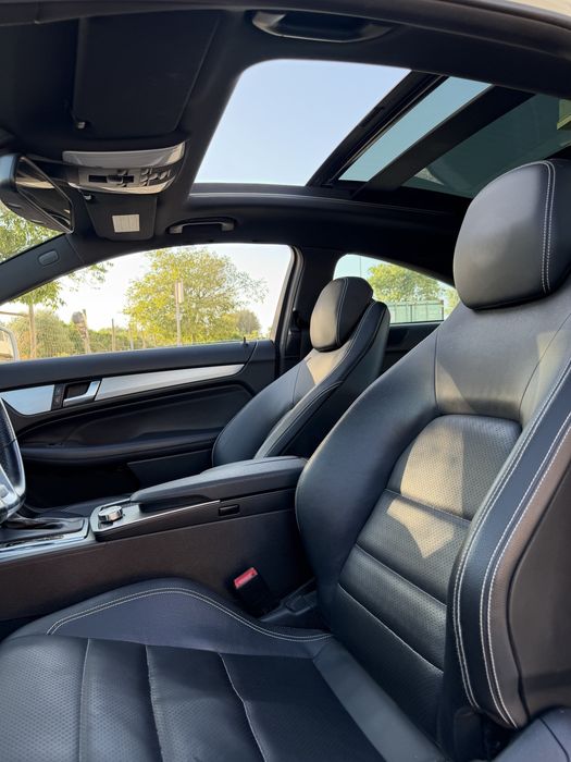 Mercedes c220 7G tronic