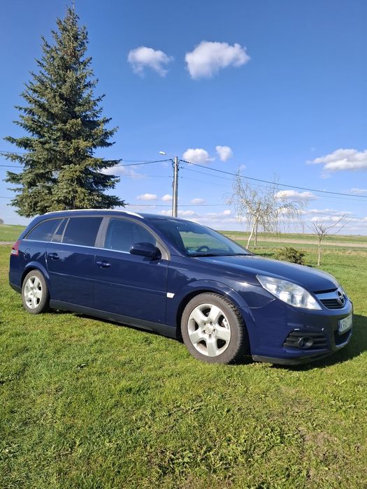 Opel Vectra C 1.9 combi