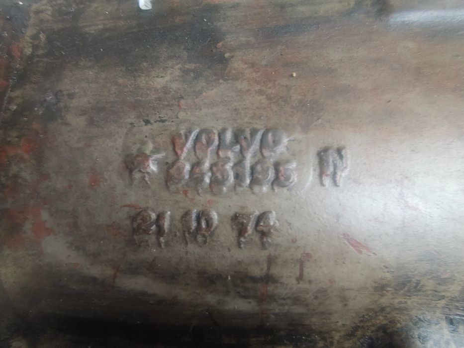 Продам коробку в з вижимним VOLVO