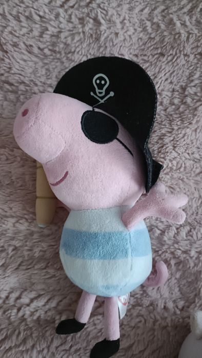 Pluszaki świnka Peppa