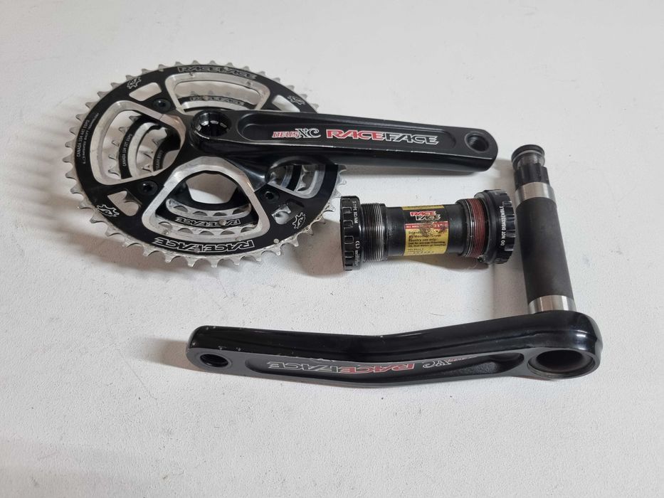 Mechanizm Korbowy Race Face Deus XC 175