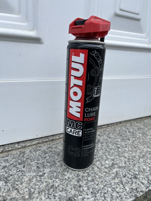 PROMOÇAO:  Luvas moto Alpinestars de Verao Novas com OFERTA de Motul C2 para lubrificar corrente