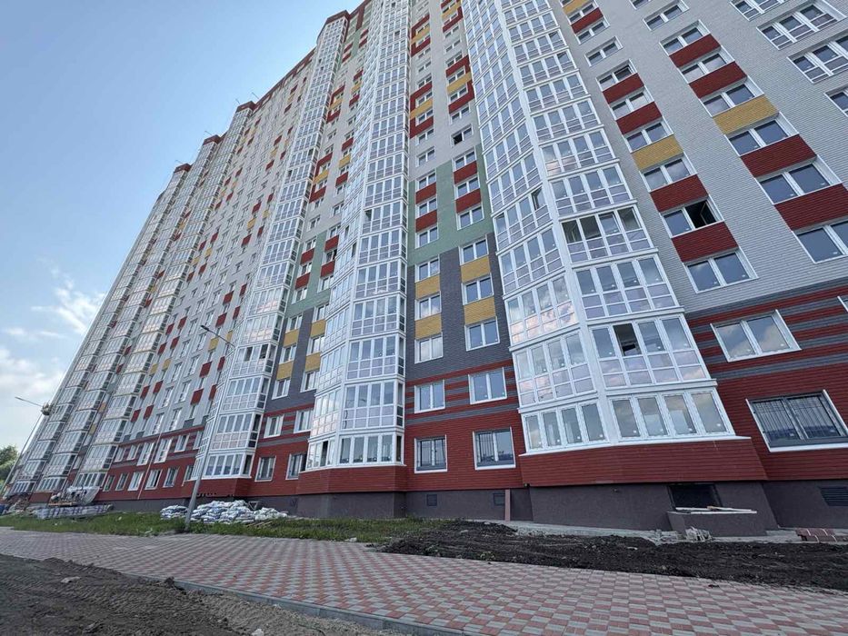 Продаж 1 к. Власник. Метро - 10 хв. Гмирі 22-Б. Новий. Зданий.