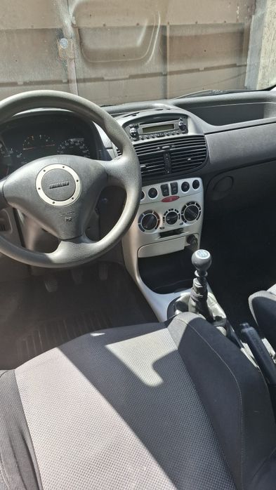 Fiat Punto 1.2 Gasolina
