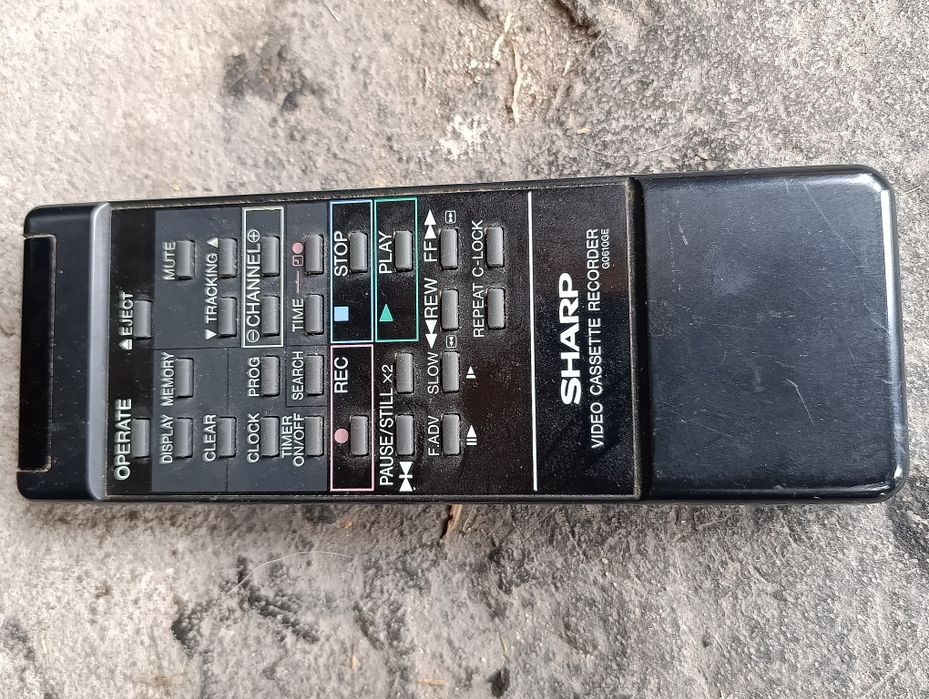 Sprzedam wideo odtwarzacz VHS