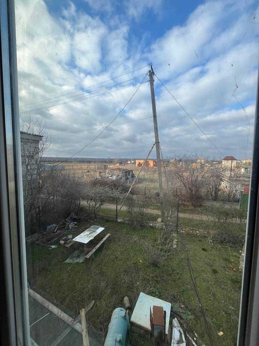 Продам  2-х эт. дачу с приватизированным участком за  Матвеевкой