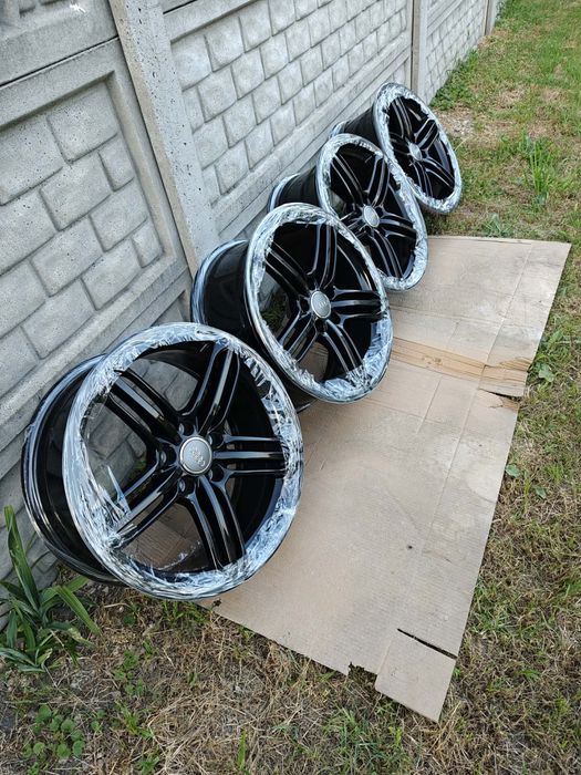 Felgi aluminiowe r18 5x112