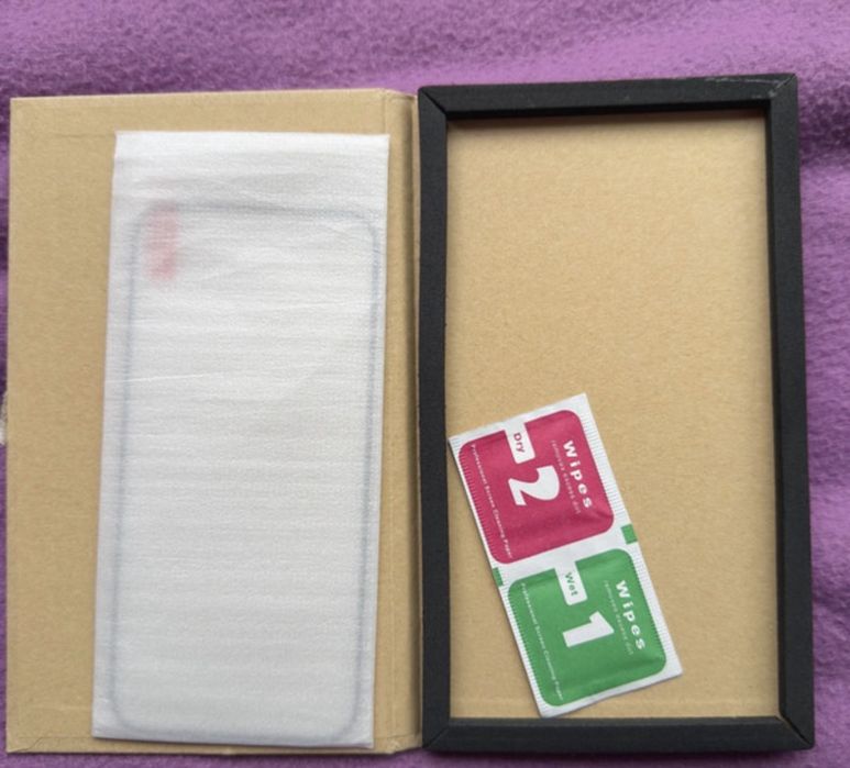 Pelicula iphone 15 PRO