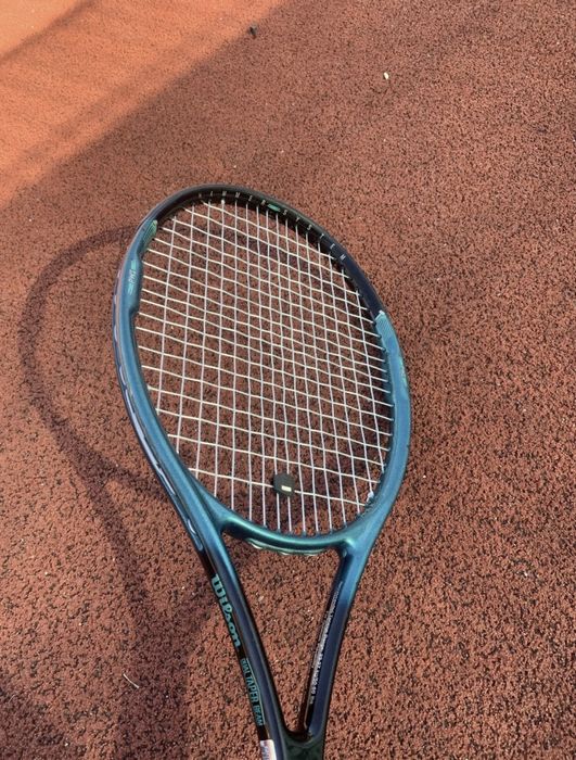 Теннисная Ракетка Wilson Hammer 5.0  (Babolat,Head,Yonex,Prince)