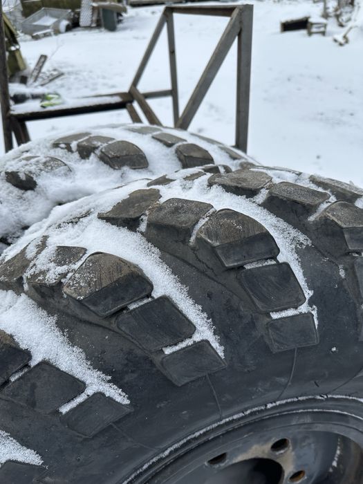 Колеса Газ 66 Нові НЗ