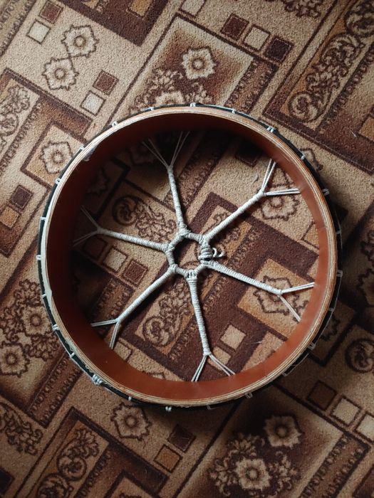 Продам раму от бубна,под реставрацию