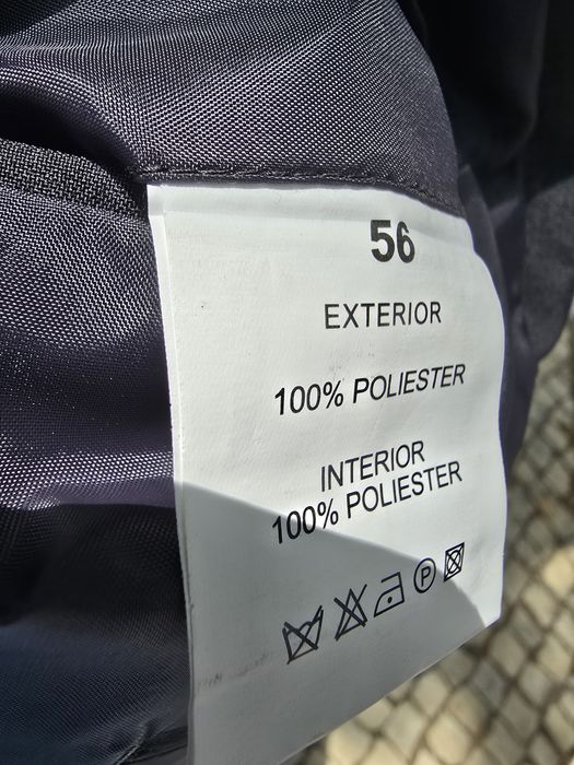 Casaco homem ótimo para verão cerimónia impecável