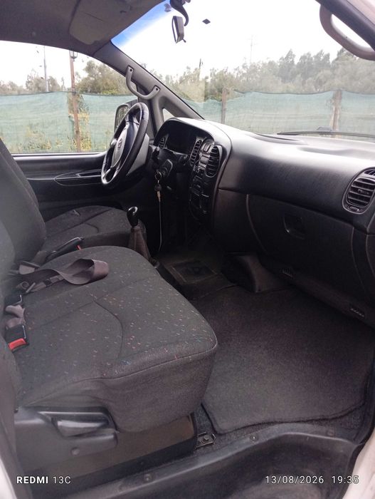 Hyundai Starex 2.5 CRDI 140 CV