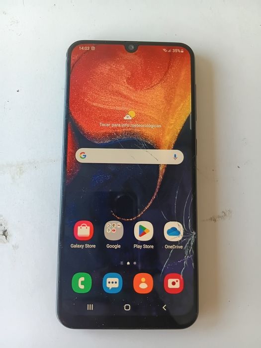 Samsung A50 128GB 4 RAM