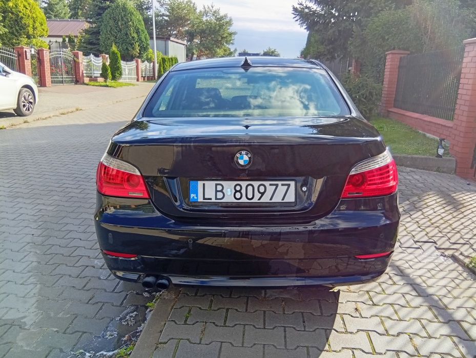 BMW  E60 seria 5 523i