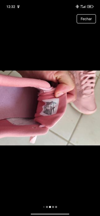 Sapatilhas Nike air max