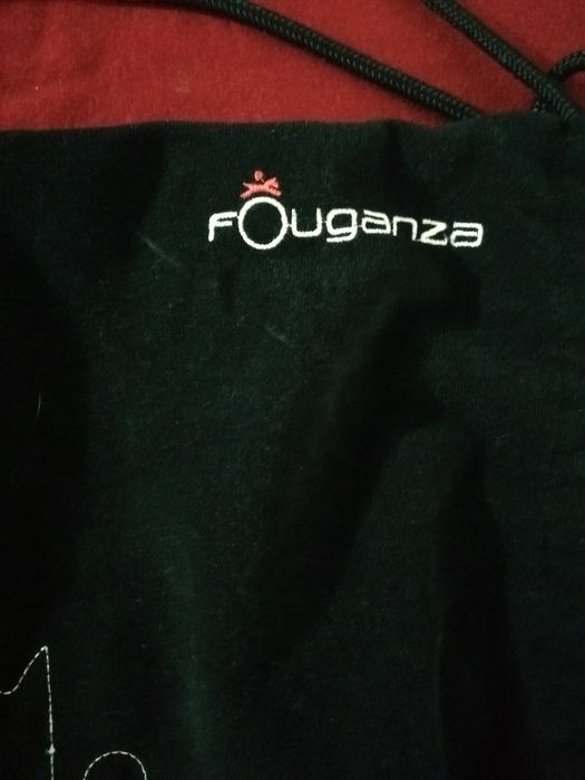 Equitacao toque com saco